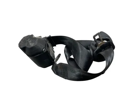 Volkswagen Polo V 6R Rear seatbelt 34035147 051049 26052011