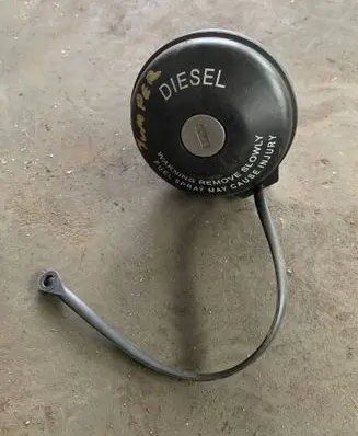Citroen Jumper Fuel tank filler cap 