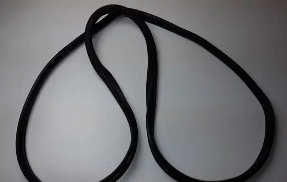 Hyundai Tucson TL Rear door rubber seal (on body) 83120D7000