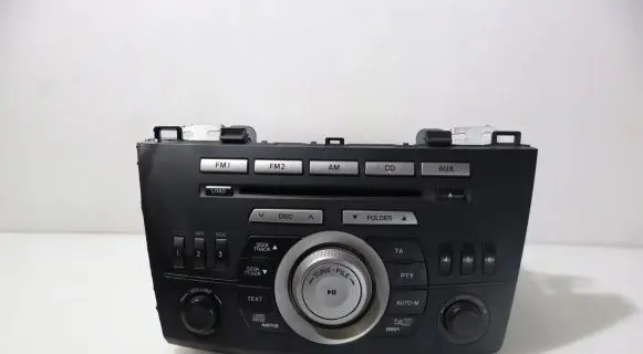 Radio/GPS head unit trim