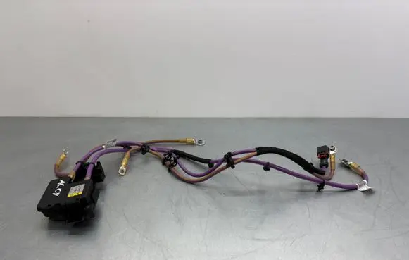 Audi A6 S6 C8 4K Positive cable (battery) 4K0971227A 4K0907334 4K0971227H