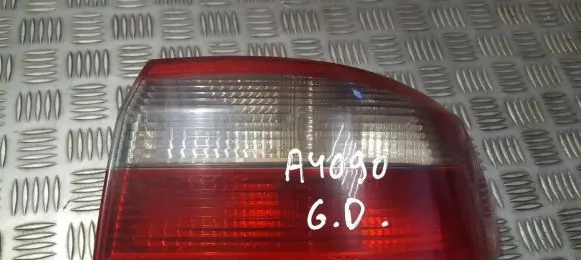 Renault Laguna II Rear/tail lights 2345