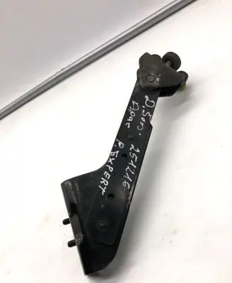 Peugeot Expert Sliding door lower roller guide/hinge 98080758d