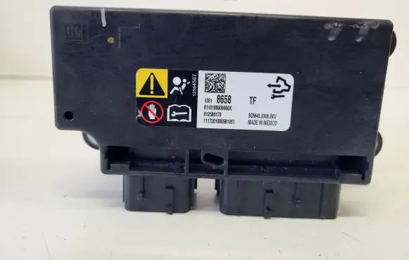 Opel Insignia B Airbag control unit/module 13518658