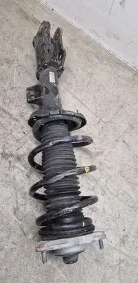 KIA EV6 Front shock absorber with coil spring 54601CV040