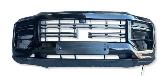 Porsche Cayenne (9Y0 9Y3) Front bumper 9Y0807217AE 2450167210 9Y0807061G