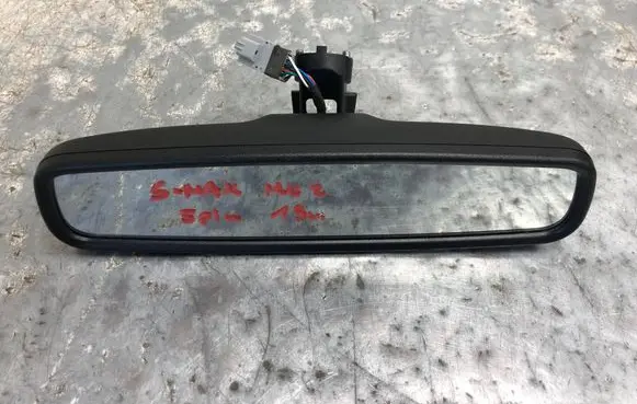 Ford S-MAX Rear view mirror (interior) KU5A17E678BA
