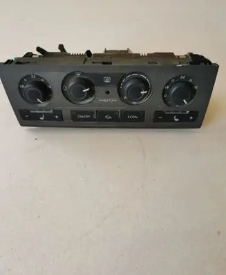 Audi A6 S6 C6 4F Climate control unit 4F1820043N