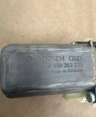 Bentley Continental Seat adjustment motor 0390203235