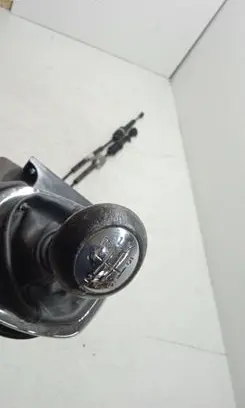 Opel Vivaro Gear shifter/selector 349012637R