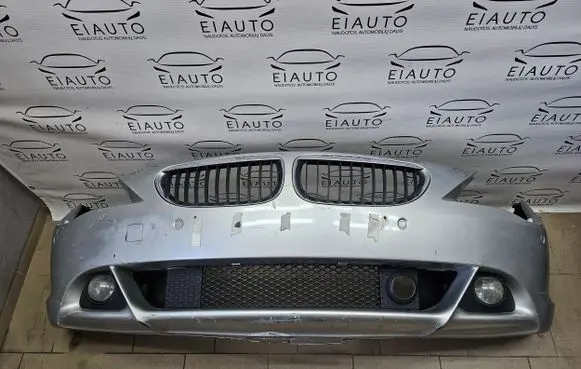 BMW 6 E63 E64 Front bumper 7113474 7038809 7051485