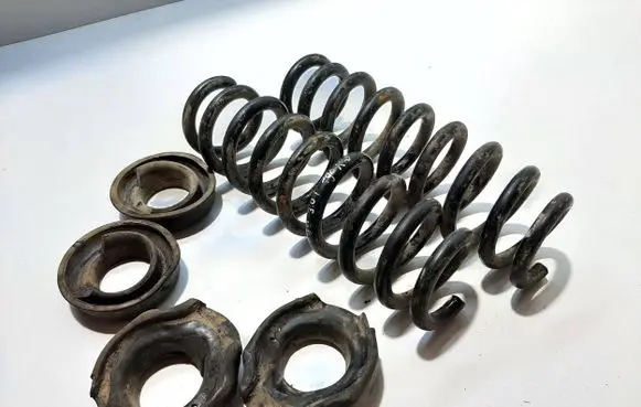 BMW 3 E90 E91 Rear coil spring