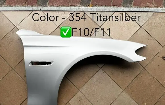 BMW 5 F10 F11 Fender