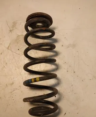Audi A3 S3 8P Rear coil spring