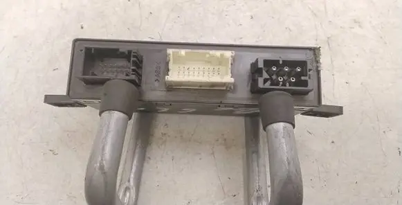 BMW 5 E39 Door control unit/module 61358377593 12037310 5DK00735812