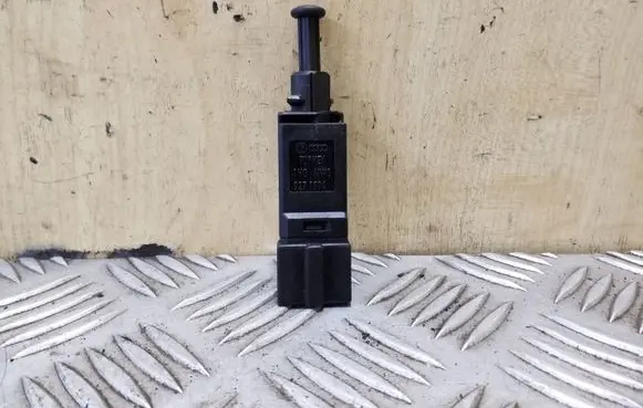 Brake pedal sensor switch