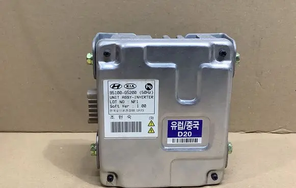 KIA Niro Voltage converter inverter 95100G5200