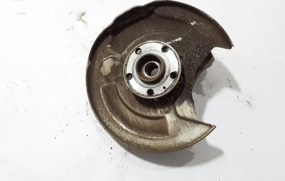 Rear wheel hub