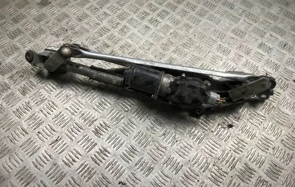 Subaru B9 Tribeca Front wiper linkage and motor 86510XA01B