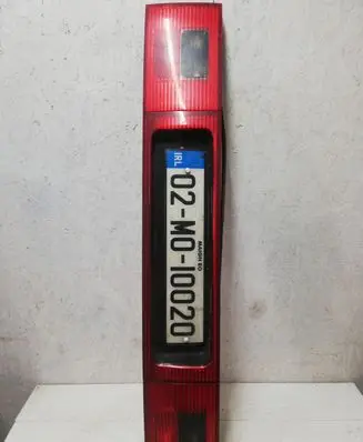 Volkswagen Sharan Rear/tail lights set 
