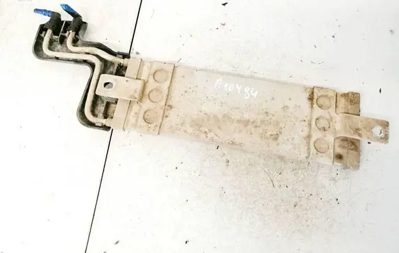 Volkswagen Bora Fuel cooler (radiator) 1j0201469