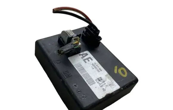Opel Insignia A Light module LCM 13317368 532502100
