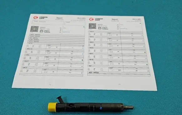 Renault Fluence Fuel injector 28232251 IMPRK1409463