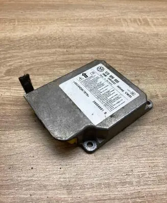 Seat Alhambra (Mk1) Airbag control unit/module 1C0909605 5WK43121 USED
