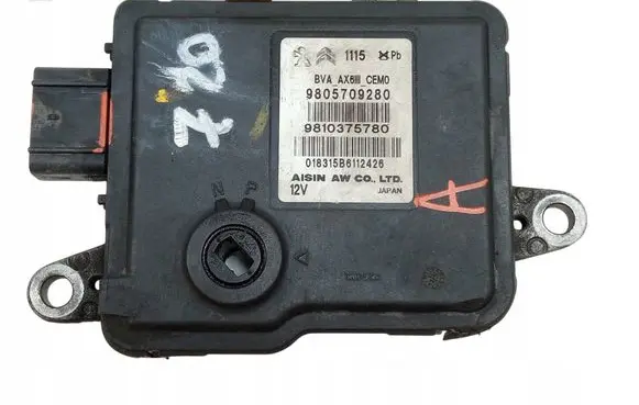 Peugeot 308 Other control units/modules 9805709280