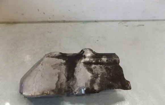 Opel Meriva B Exhaust heat shield