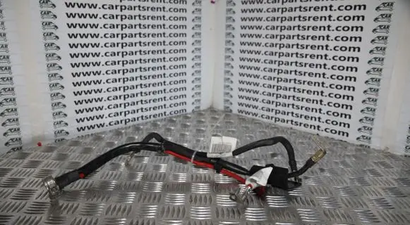 Audi A3 S3 8V Wires (starter motor) 5Q0971228 5Q0971250P