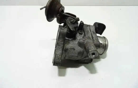 Honda Civic Throttle valve