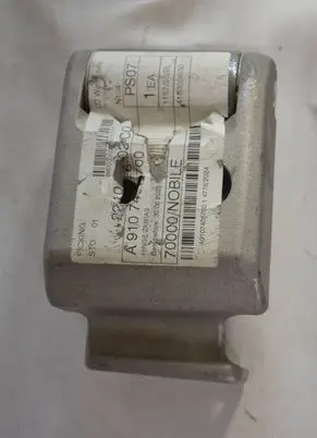 Mercedes-Benz Sprinter W907 W910 Rear door lower hinge A9107408700