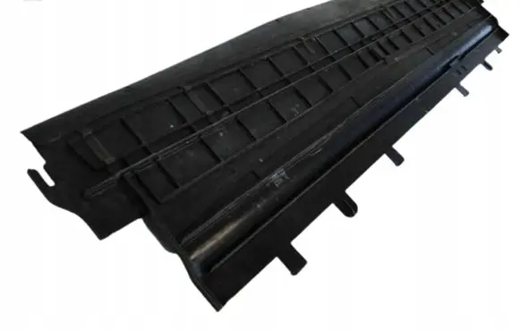 Mercedes-Benz A W177 Intercooler air channel guide A1775001600