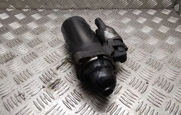 Audi A4 S4 B7 8E 8H Starter motor 059911024 0001109258