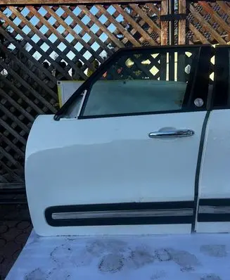Fiat 500L Front door