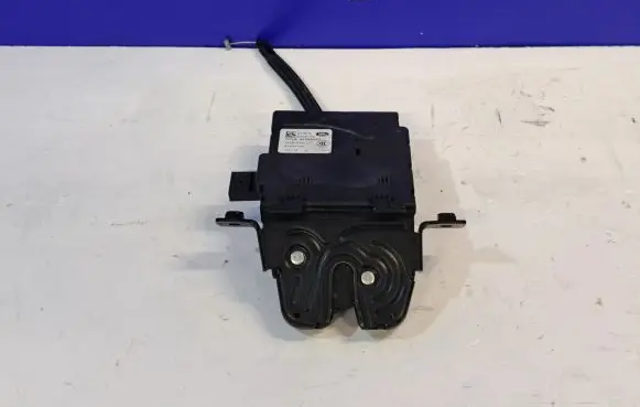 Jaguar XF X260 Tailgate/trunk/boot lock/catch/latch CPLA442A66AD