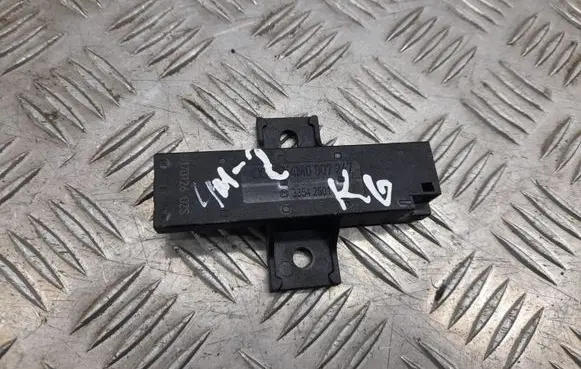 Audi Q7 4M Keyless (KESSY) go control unit/module 4M0907247