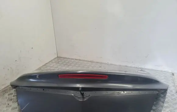 Opel Insignia A Tailgate/trunk/boot lid