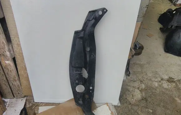 Honda Civic Top upper radiator support slam panel 71125SMGE020 71125SMGE120