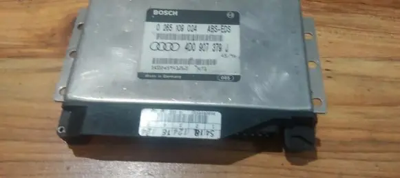 Audi A6 S6 C4 4A ABS control unit/module 0265109024 4d0907379j