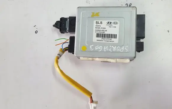 Power steering control unit/module