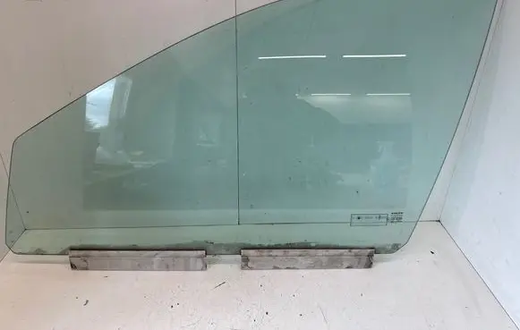 Volvo XC90 Front door window glass four-door DOT682M3250AS2 E000199 43R001605