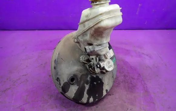 Fiat Punto (199) Master brake cylinder