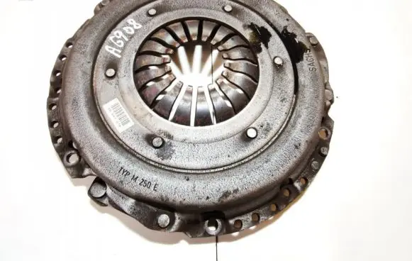 Pressure plate