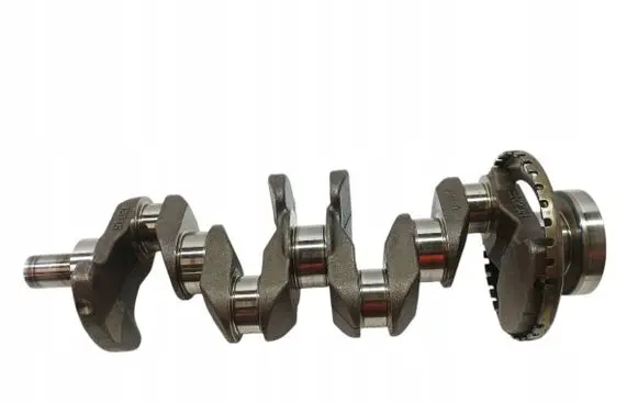 Renault Laguna III Crankshaft 12345