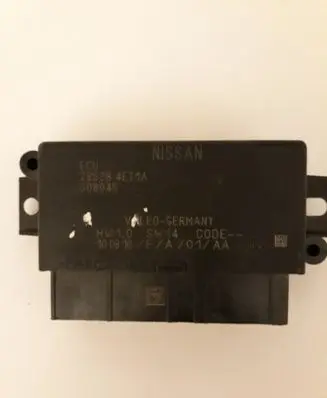 Nissan Qashqai Parking PDC control unit/module 285384ET1A