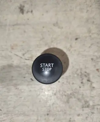 Engine start stop button switch