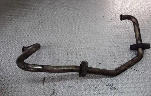BMW 5 E39 EGR valve line/pipe/hose