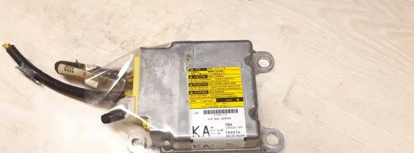 Toyota Avensis T270 Airbag control unit/module 8917005250 219122103